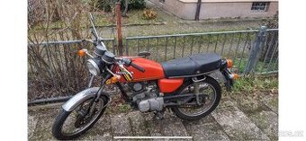 Honda CB 125 J   R,V 1976