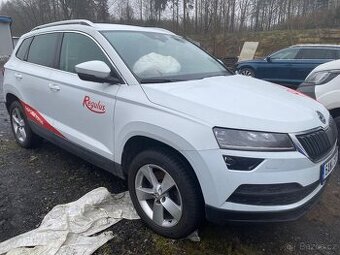 Š.Karoq 2.0TDI 110kW Style DSG 4x4  kůže / tažné / 65 tis.KM