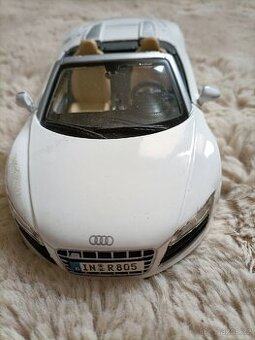 Model auta Audi R8