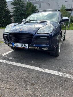 Porsche cayenne 4.5 /turbo packet .