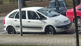 Ciroen Xsara Picasso - 1