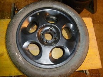 Kola 6,5x15 na Fiat Punto GT turbo