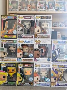 Funko pop mix - 1