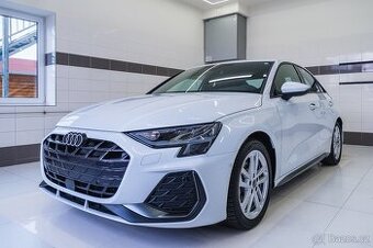 Audi A3 GY lim. 2024 S line 35 TFSI 110kW