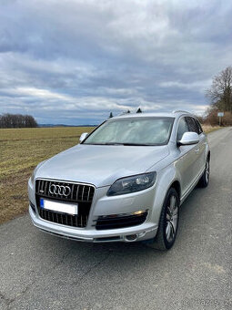 AUDI Q7 3.0TDi QUATTRO