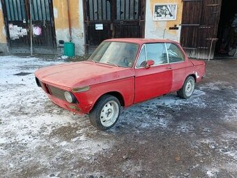 Bmw 1602 e10 02