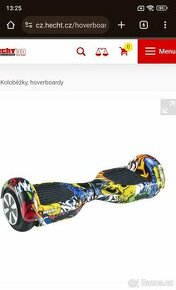 Hoverboard HECHT