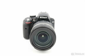 Nikon D3300 + Tamron 18-270 f/3.5-6.3 Di II