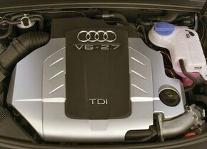 Engine / Motor CANC 2.7TDI 140KW V6 CR s DPF AUDI A6 4F 2009