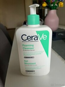 Cerave čistící gel pro normalni az smisenou plet 473 ml - 1