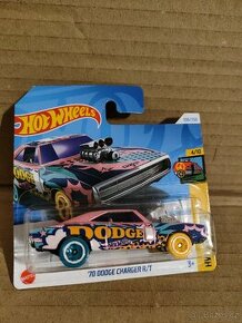 HOT WHEELS DODGE CHARGER R/T