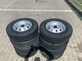 Ducato Jumper Boxer NOVÁ sada 225/75 r16 c 116q - 1