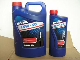 MOGUL SUPER 15W - 50  (5 litrů)