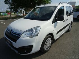 Citroen Berlingo 1.6BHDi,73kW,1majČR,XTR,DPH