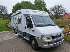 Obytný automobil Fiat Ducato 2.8 TDi Hobby 700 - 1