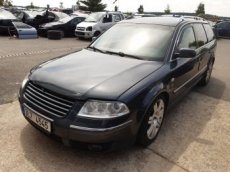 VW Passat Variant 2003 3B6 2,5TDI 110kW 4x4 AUTOMAT