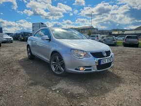 VW Eos 2.0 FSI, 110KW, najeto 120tis km.