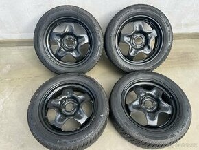 195/55R16 zimní pneu OPEL CORSA 6x16 4X100 ET40