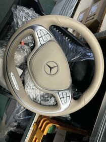 Volant Mercedes Benz W222 - 1