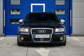 Audi A8 4.2 V8 TDI quattro tiptronic DPF - 1