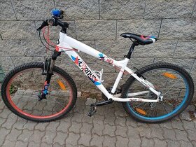 Dětské kolo Cygnus Dirt Pro 26