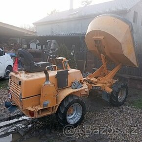 Dumper kolový 4x4 Raco