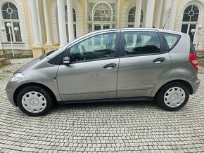 Mercedes A150 70 kW 2007, 165.000 km Dovoz Itálie Bez koroze - 1