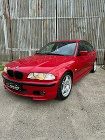 Bmw 330i Imola M paket 2.maj manual