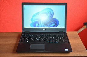 Dell Precision 3520 i7/16GB/SSD 256GB/GF Quadro M620 - 1