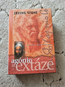 Agónie a extáze - Irving Stone (DOPRAVA ZDARMA) - 1