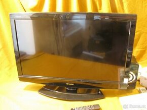 TV SHARP LC-32fb500E 32"  (monitor HDMI 19201080) + ovladač - 1