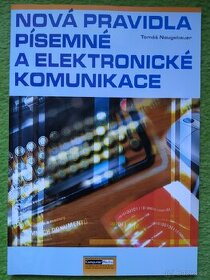 Nová pravidla písemné a elektronické komunikace