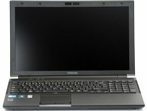 Tecra R950 / 15,6" LED / i5 3120M / 8GB / 240GB SSD / WIN 10 - 1