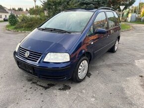 Volkswagen Sharan 1.9TDI 85kW 2009