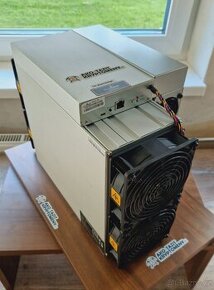 Asic Ant_miner S19 (95 TH/s) Bitmain - těžba_BTC