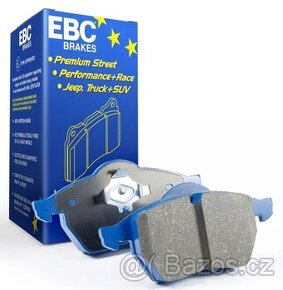 EBC Brakes Bluestuff NDX Trackday + Race DP52148NDX