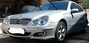 Mercedes CL203 Sport Coupe 2005 , M646 - jakékoliv dily