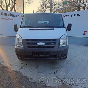 Prodám Ford Transit 2.2.  Naeto 177000km