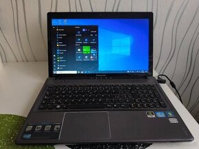 LENOVO Ideapad Z580 (Intel-Core i7 8x 2,1 GHz)