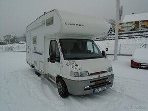 Fiat Ducato obytné - 1