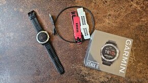 Garmin Fenix 6