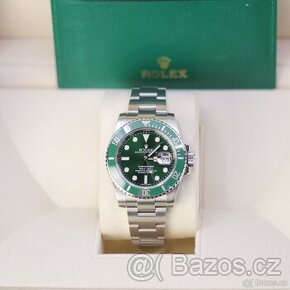 Hodinky Rolex Submariner HULK - 1