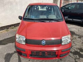 FIAT PANDA 1.1 40kW 2004 CITYPARK, BEZ KOROZE