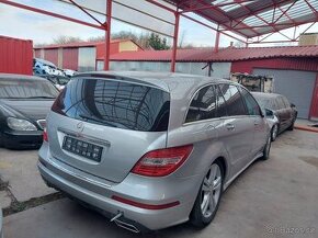 Mercedes Benz R W251 350CDi 195kw