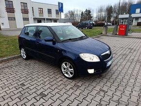 Škoda Fabia 1.9 TDI - 77 kW - SPORT - Nová STK