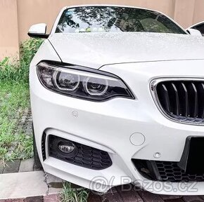 MRAČÍTKA PŘEDNÍCH SVĚTEL BMW F22 F23