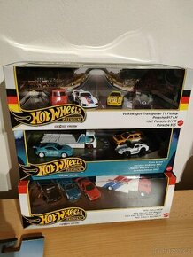 DIORAMY HOT WHEELS