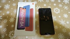 Chytrý telefon Xiaomi redmi 8a sunset red 2GB RAM 32GB ROM