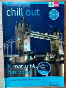 CAMBRIDGE-učebnice  angličtiny - k maturitě bez obav + CD