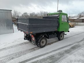 Multicar M25 za Zetor 4011